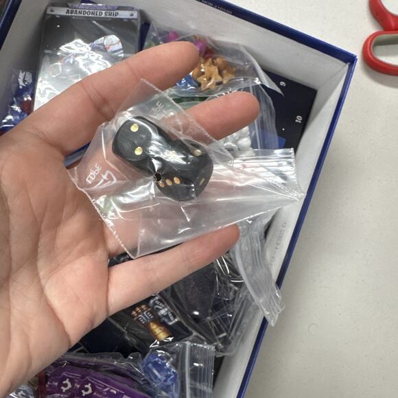 Galaxy Trucker - 2nd Edition by CGE and Vlaada Chvatil complete - Picture 9 of 10